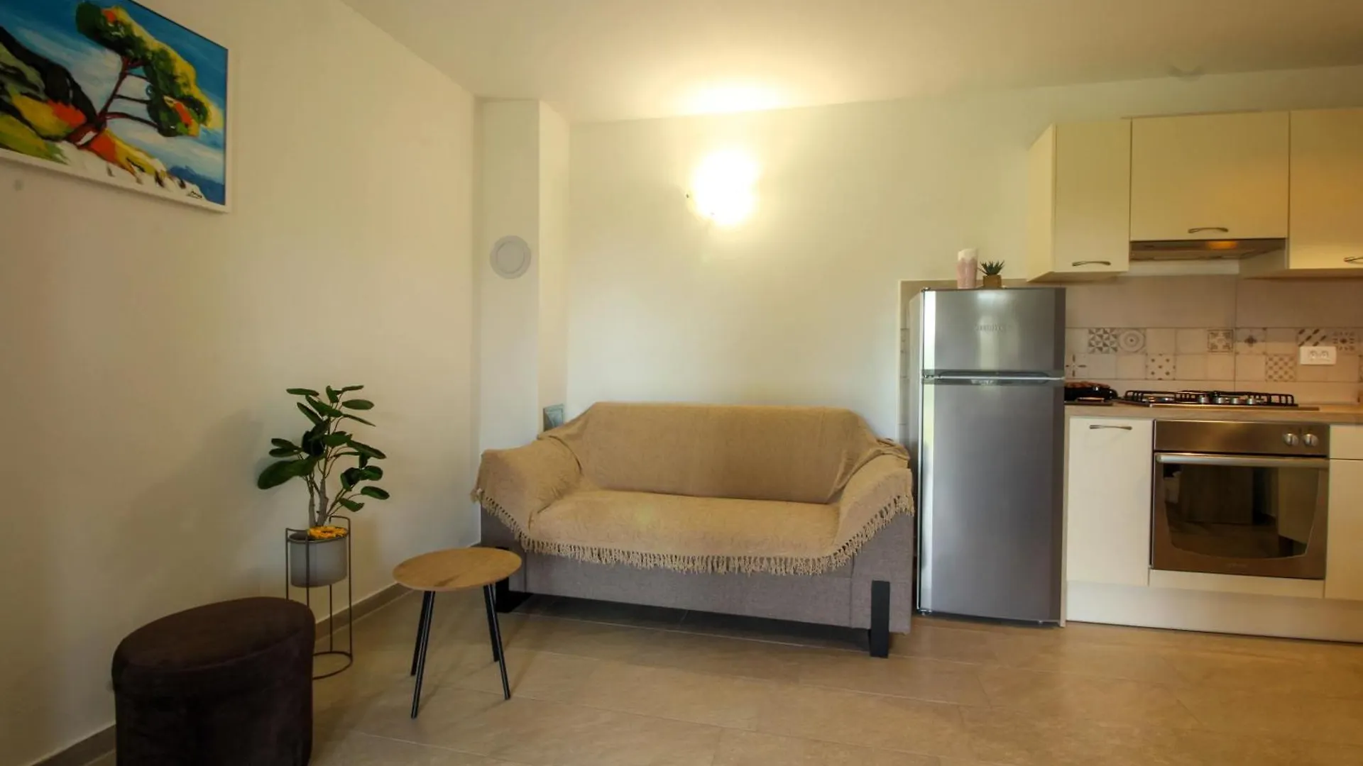 Holiday Home Zora Višnjan 克罗地亚